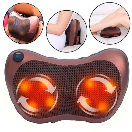 ALMOHADA MASAJEADOR ELECTRICO